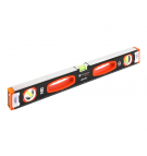 Poziomnica aluminiowa/magnetyczna 60 cm Extreme / TEGER