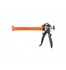 Wyciskacz do mas silikonowych 245 mm - bez blokady wypływu masy - wzmocniony / TEGER