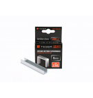 Zestaw zszywek tapicerskich HEAVY DUTY (typ G/140) 8/10,6/1,2mm / 1000 szt / TEGER