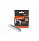 Zestaw zszywek tapicerskich PROFESSIONAL (typ J/53) 10/11,3/0,7mm / 1000 szt / TEGER