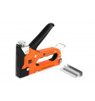 Zszywacz tapicerski PROFESSIONAL (typ J/53) / 4-14mm / TEGER