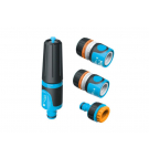 Zestaw natryskowy 1/2