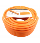 Wąż do środków ochrony roślin (do opryskiwaczy) zbrojony PVC 10X2.5 10bar TEGER (sprzedawane po 50m)