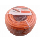 Wąż do środków ochrony roślin (do opryskiwaczy) zbrojony PVC 12.5X3 20bar TEGER (sprzedawane po 50m)