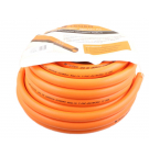 Wąż do środków ochrony roślin (do opryskiwaczy) zbrojony PVC 19X3.5 15bar TEGER (sprzedawane po 25m)