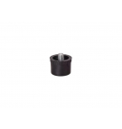 Replacement head for a 30mm double-acting sheet metal hammer - hard / TEGER