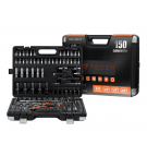 Zestaw kluczy nasadowych 150 szt / TEGER