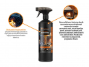 Płyn do czyszczenia szyb kominkowych, piekarników i grili EXTRA STRONG, 1l - atomizer, Teger
