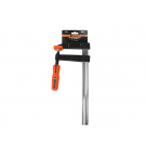 Ścisk stolarski śrubowy, TYP F  120x300 mm, Teger