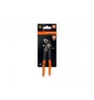 Szczypce nastawne do rur 180 mm / TEGER