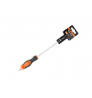 Wkrętak krzyżowy do pobijania PH 2x200mm /TEGER