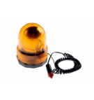 Lampa błyskowa 12V magnes + żarówka