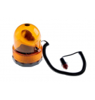 Lampa błyskowa 24V magnes + żarówka