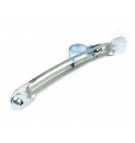 Uniwersalny uchwyt błotnika 340mm wersja ocynkowana