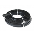 Uszczelka krawędziowa T45. zaciskowa zbrojona z płetwą prostą (sprzedawane po 25)