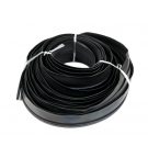 Uszczelka krawędziowa T60. zaciskowa zbrojona z płetwą prostą (sprzedawane po 25)