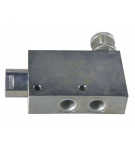 Regulator przepływu 1/2