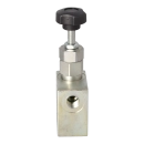 Überlaufventil 1/4" 20 l/min 5–60 bar (1110612105) – Stahl