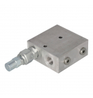 Sequential valve 3/8 "35l / min 40-210bar
