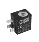 Spule 22 D8 2W-24VDC Metallarbeit fi8 h=29mm