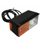 Lampa kierunku prawa W06P LED diodowa pozycyjne 12/24V C-330 360 385 MF