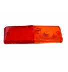 Klosz lampy tylnej zespolonej MF3 ( sprzedawane po 10 )