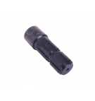 Redukcja adapter otwór wew. Q 25 mm na wałek 1 3/8