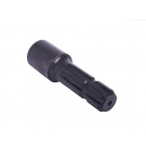 Redukcja adapter otwór wew. Q 35 mm na wałek 1 3/8