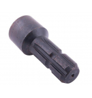 Redukcja adapter otwór wew. Q 40 mm na wałek 1 3/8