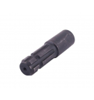 Redukcja adapter na wpust otwór wew. Q 20 mm na wałek 1 3/8