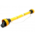 Wał przegubowo-teleskopowy 1010-1450mm 540Nm CE 2020 seria 4R Waryński