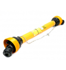 Wał przegubowo-teleskopowy 1010-1500mm 620Nm Z21 z dwóch stron CE 2020 seria 5R Waryński
