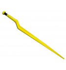 Ząb ładowacza uniwersalny Z L- 880 mm zastosowanie 5193-FT88N Tur WARYŃSKI