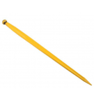 Ząb ładowacza CIĘŻKI uniwersalny prosty L- 880 mm Tur na tuleję W-5791200 WARYŃSKI