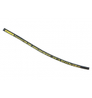 Wąż hydrauliczny do zakuwania DN08 1-oplotowy 215 Bar Waryński (sprzedawany po 50m)