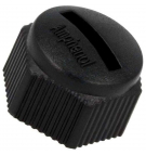 M12 connector protection cover