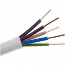 Cable YDY 5x10 żo 450 / 750V