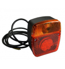 Lampa przyczepki W18U diodowa pozycyjne LED