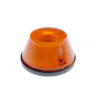 Lampa obrysowa pomarańczowa niska D-47/D-50 Przyczepa