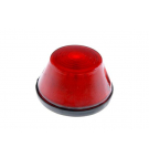 Lampa obrysowa czerwona niska D-47/D-50 Przyczepa