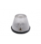 Lampa obrysowa biała wysoka D-47/D-50 Przyczepa
