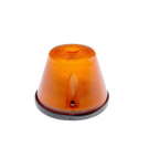 Lampa obrysowa pomarańczowa wysoka D-47/D-50 Przyczepa