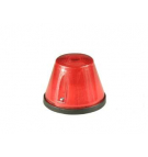 Lampa obrysowa czerwona wysoka D-47/D-50 Przyczepa