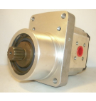 1PL 11.89CC/REV HYDRAULIC GEAR PUMP