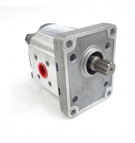 1PPX190 AQDFAN HYDRAULIC GEAR PUMP