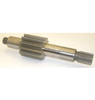 2PR044 13 ZÄHNE VORDERTEIL