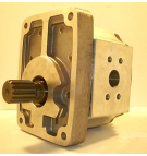 3PL 56.20CC/REV HYDRAULISCHE ZAHNRADPUMPE