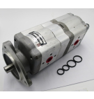 JCB TANDEM HYDRAULISCHE ZAHNRADPUMPE