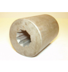 9T/11T MUFF COUPLING**