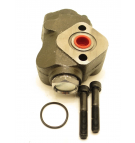 HYDRAULIC MOTOR MOUNT SWITCHING
